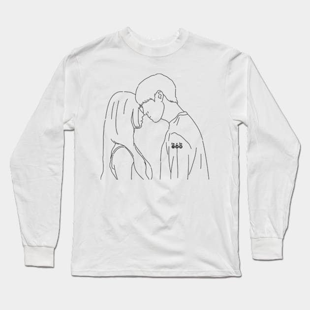 Doona! Long Sleeve T-Shirt by ayshatazin